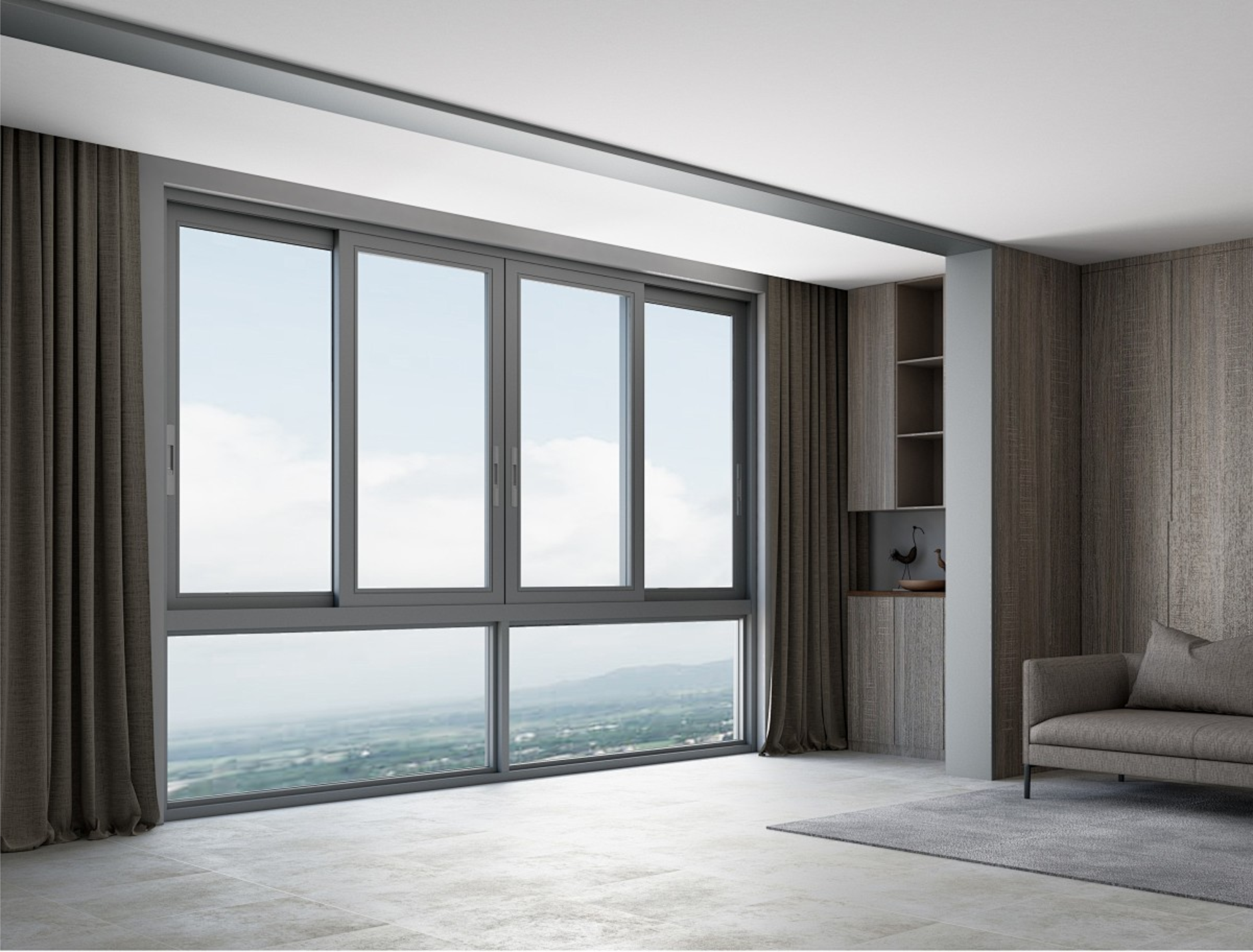 品牌战略将成为门窗企业竞争力的体现